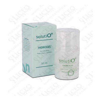 SOLUTION HIDROGEL P GRASA 50 ML