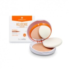HELIOCARE COMPACTO SPF 50 COLOR BROWN 10 GR