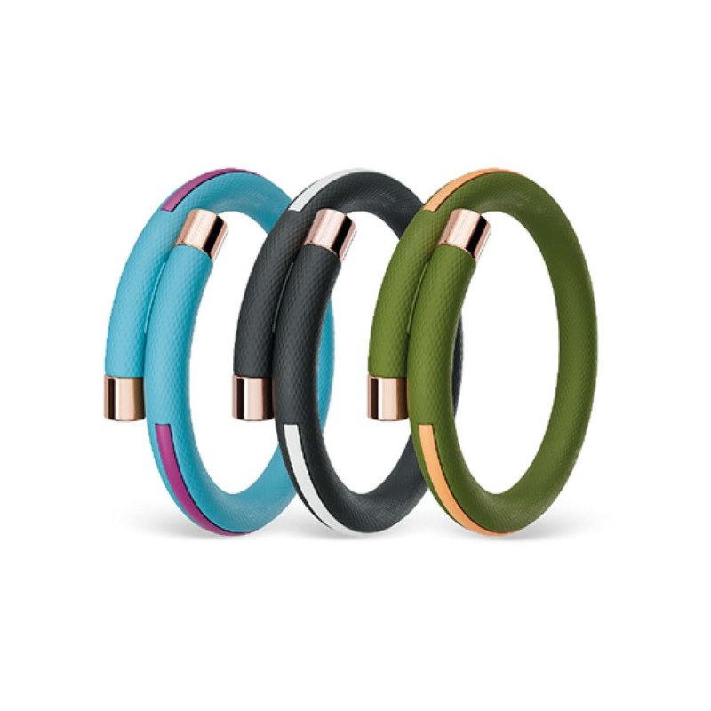 Bye Pic Pulsera Citronela