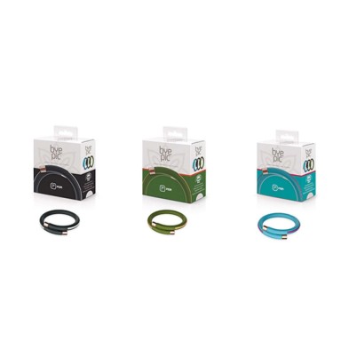 Bye Pic Pulsera Citronela