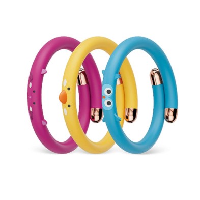 BYE PIC PULSERA CON CITRONELA INFANTIL