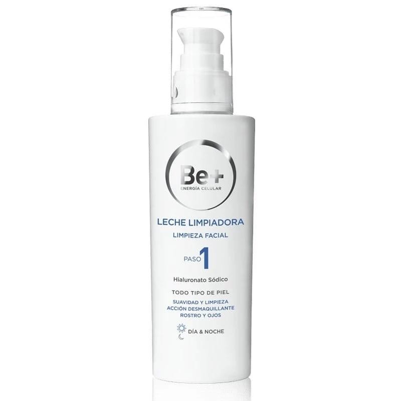 BE+ LECHE LIMPIADORA LIMPIEZA FACIAL 200 ML