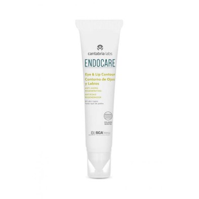 ENDOCARE CONTORNO DE OJOS Y LABIOS 15 ML