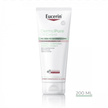 EUCERIN DERMOPURE OIL CONTROL CREMA CORP TRIPE EFFECT  200 ML