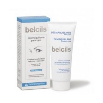 BELCILS GEL DESMAQUILLANTE OJOS GEL 75 ML