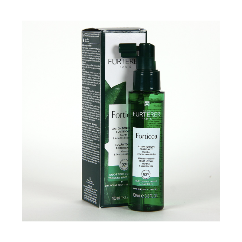 FORTICEA LOCION ENERGIZANTE RENE FURTERER 100 ML