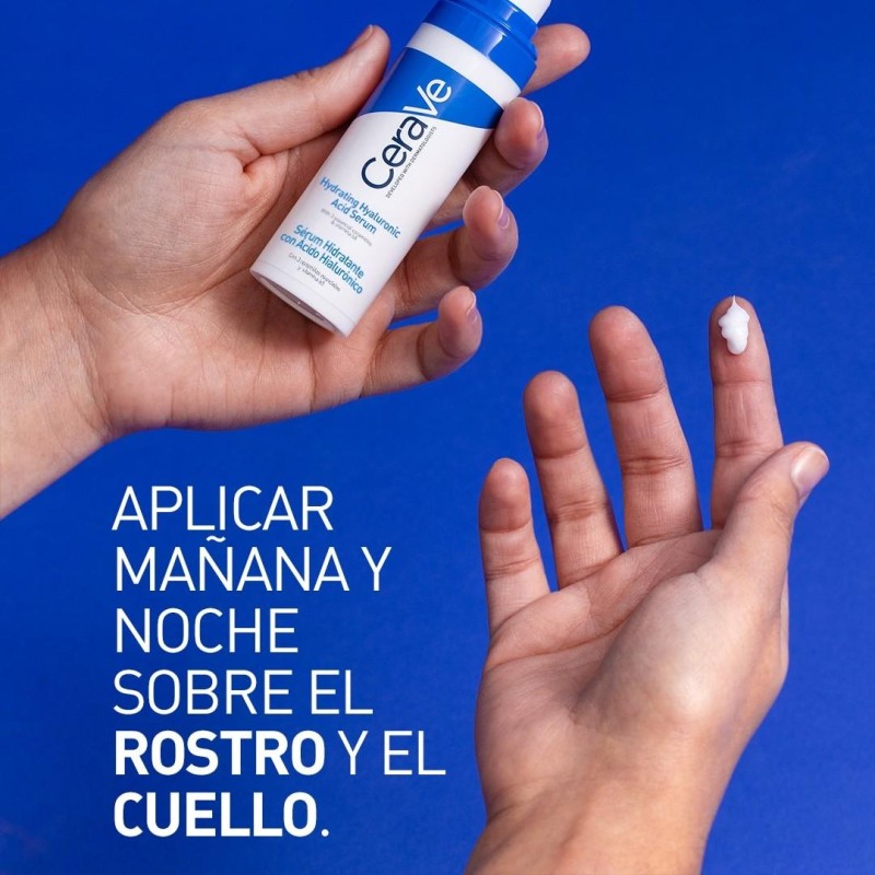 CERAVE SERUM HIDRA AC HIALURON
