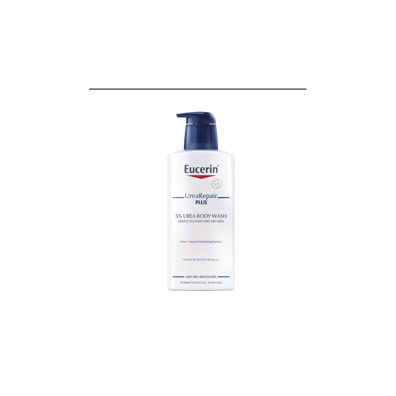 EUCERIN UREA REP GEL BA\O 400