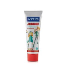 VITIS JUNIOR GEL DENTIFRICO 75 ML