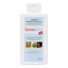 HEMOFARM PLUS JABON LIQ 200 ML