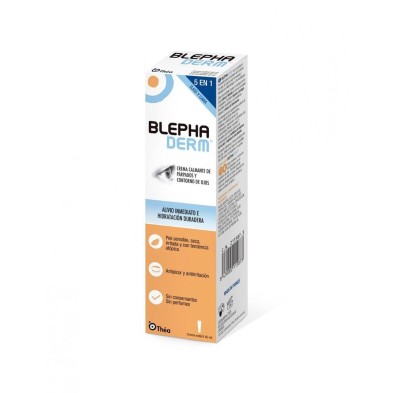 BLEPHADERM 40 ML