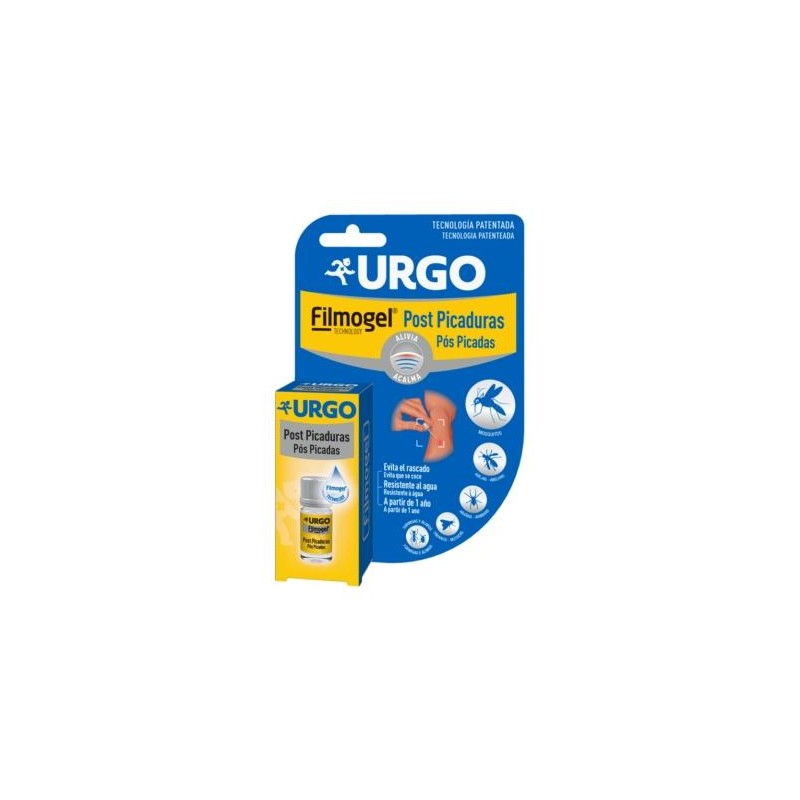 Urgo Filmogel Post Picaduras