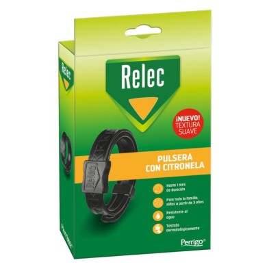 RELEC PULSERA FAMI NEGRA 1U