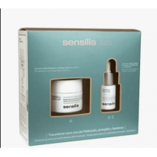 SENSILIS PACK SUPREME 24 CREMA DIA + SERUM BOOSTER