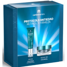 PACK ENOCARE ANTIEDAD RENEWAL SERUM+TENSAGE CREMA NUTR