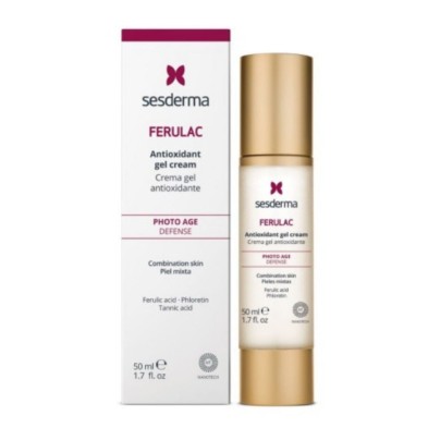 FERULAC CREMA GEL ANTIOXIDANTE 50 ML