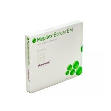 MEPILEX BORDER E.M. APOSITO ESTERIL 15x15 CM 3 UNIDADES
