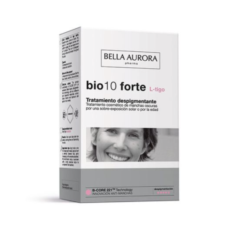 Bio 10 Forte L Bella Aurora
