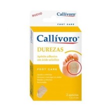 CALLIVORO DUREZAS 2 APOSITOS