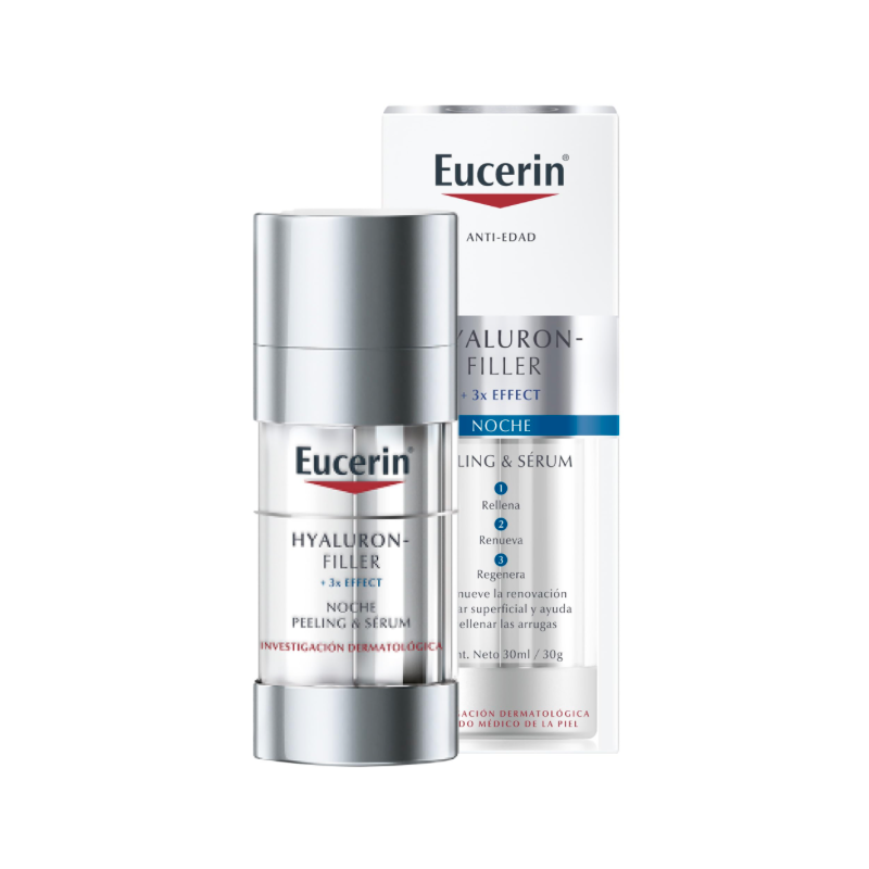 EUCERIN HYALU FILL SERUM SKIN