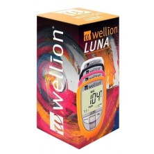 WELLION LUNA TRIO MEDIDOR