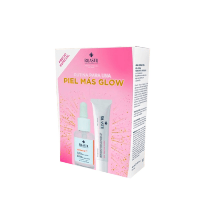 RILASTIL PACK GLOW SERUM INTENSE C+AQUA INTENSE 72H