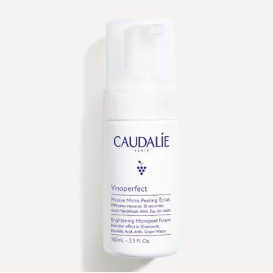CAUDALIE VINOPERFECT ESPUMA MICROPEELING 100 ML