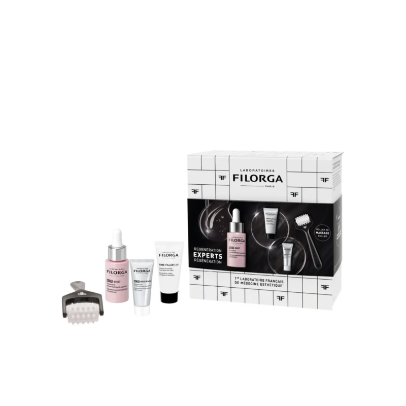 FILORGA EXPERTS BOX REGENERACION NCEF-SHOT CONCENTRADO