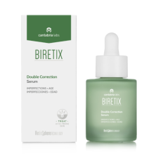 BIRETIX DOUBLE CORRECTION SERUM IMPERFECCIONES + EDAD 1 ENVASE 30 ML