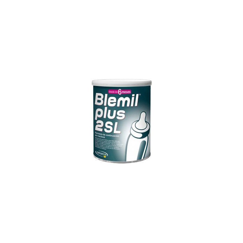 BLEMIL PLUS 2 SL 400 GR BOTE NEUTRO