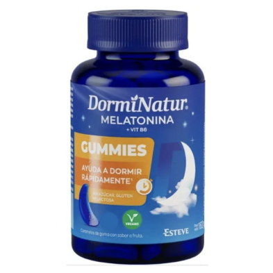 Dorminatur 30 Gummies de Fruta