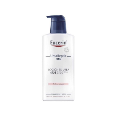 EUCERIN UREAREPAIR PLUS LOCION 5% UREA 1 ENVASE 400 ML