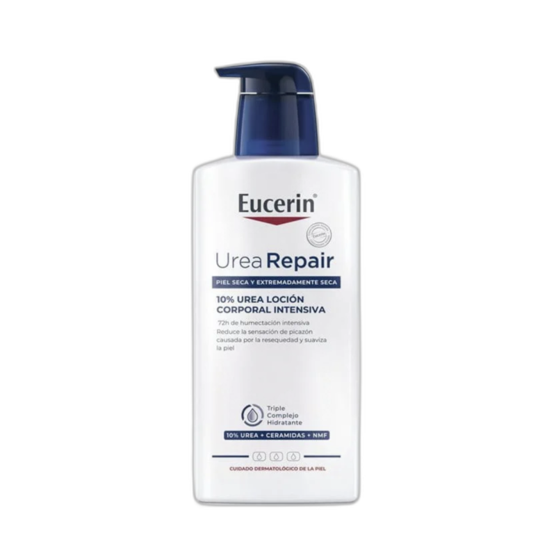 EUCERIN UREAREPAIR PLUS LOCION 10% UREA 1 ENVASE 1000 ML