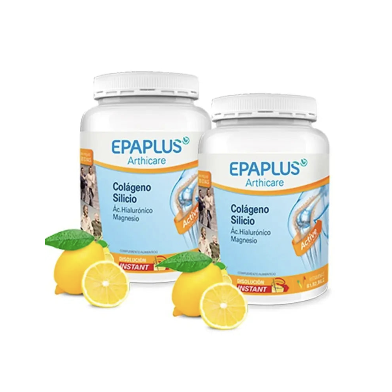 Epaplus Arthicare Duplo Limón