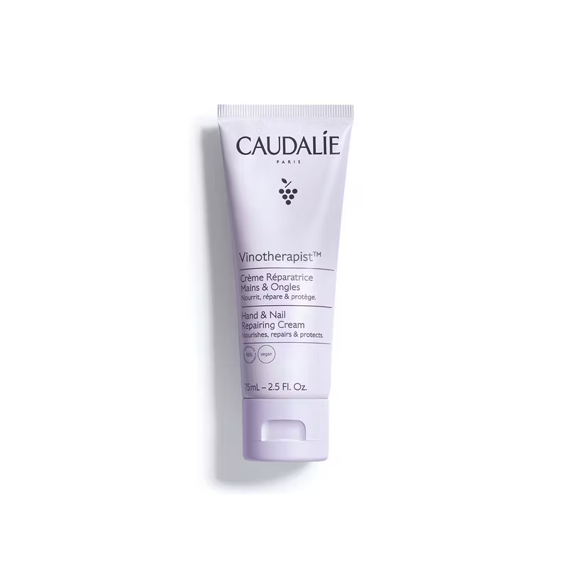 CAUDALIE CREMA DELICIOSA PARA MANOS Y UÑAS 75 ML