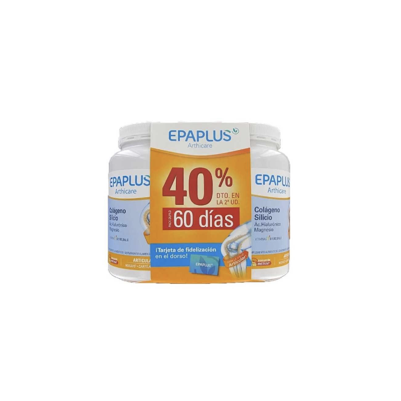 EPAPLUS ARTHICARE POLVO INSTANT 60 DIAS  DUPLO NEUTRO