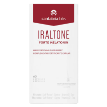 IRALTONE FORTE MELATONIN 60 CAPSULAS