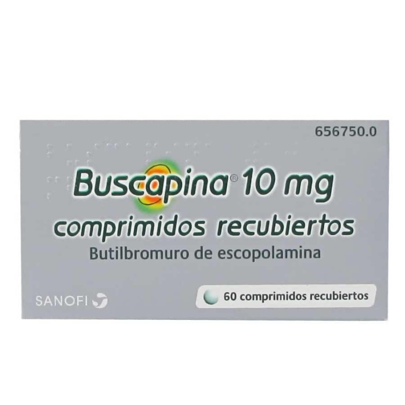 Buscapina 10 Mg 60 Comp