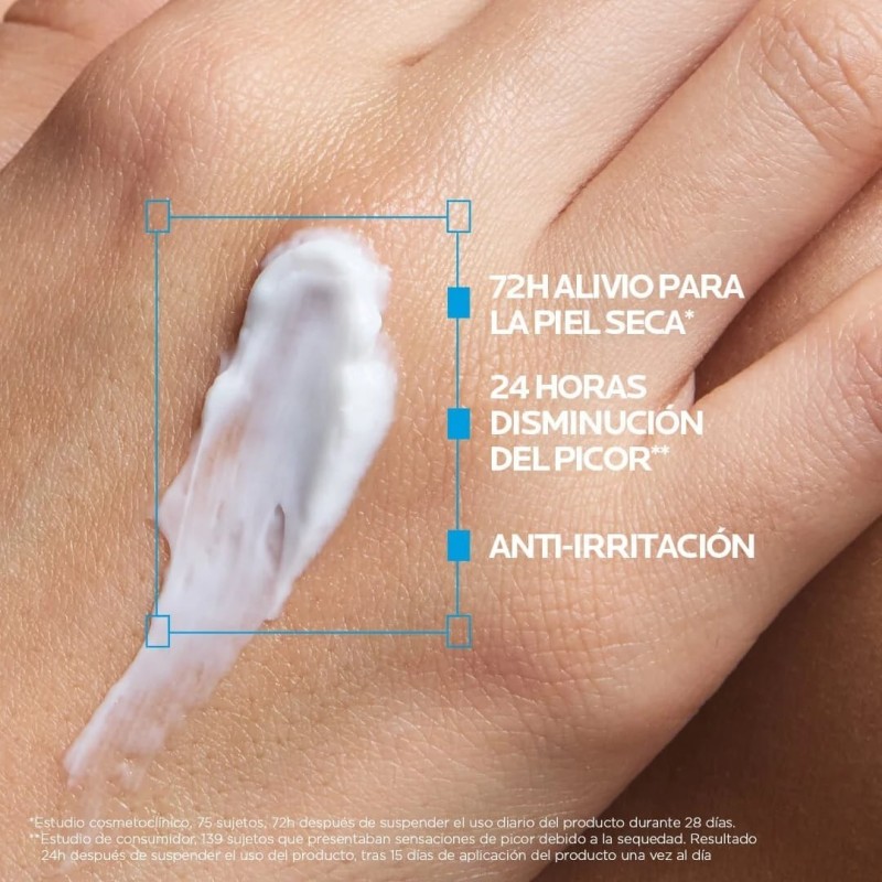 Lipikar Baume AP+M 400 ml