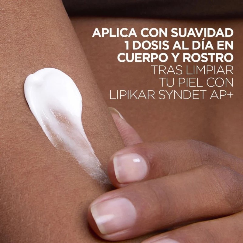 Lipikar Baume AP+M 400 ml