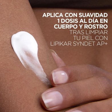 Lipikar Baume AP+M 400 ml