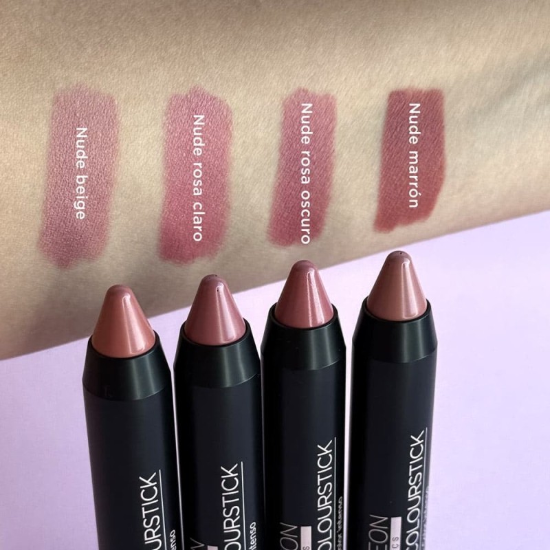 CAMALEON BASIC COLOURSTICK NUDE MARRON