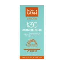 MARTIDERM SPF 30 ACTIVE (D) FLUID 50 ML