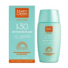 MARTIDERM SPF 30 ACTIVE (D) FLUID 50 ML