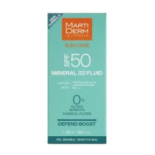 Martiderm SPF 50 Mineral D Fluid 50 ml | Farmacia Liceo