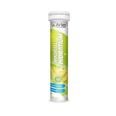 ARKOVITAL HIDRATIUM LIMON 24 COMP