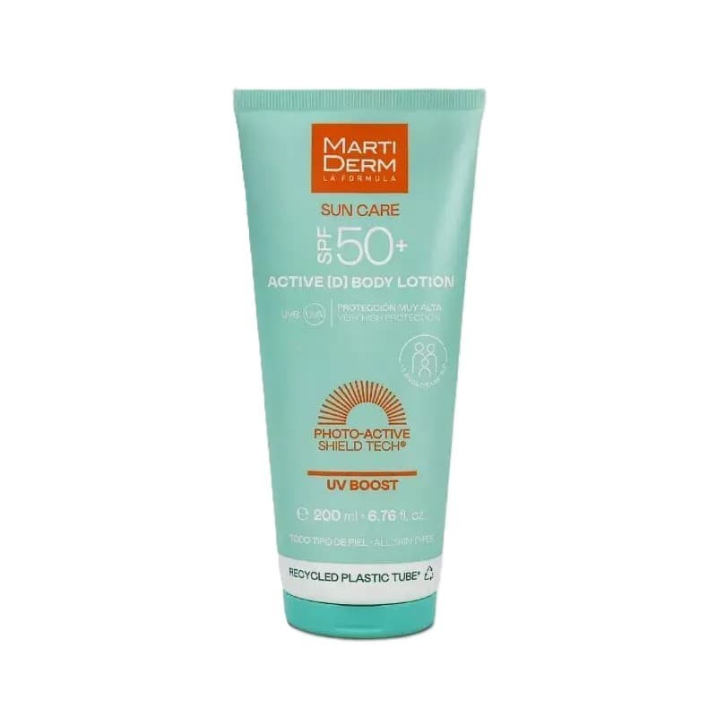 MARTIDERM SPF 50+ ACTIVE (D) BODY LOTION 200 ML