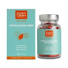 MARTIDERM SUN CARE 60 CAPSULAS