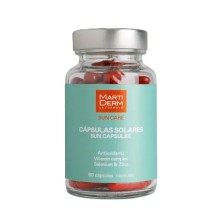 MARTIDERM SUN CARE 60 CAPSULAS