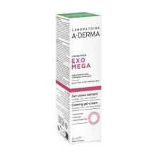 A-DERMA EXOMEGA GEL-CREMA CALMANTE FACIAL 40 ML